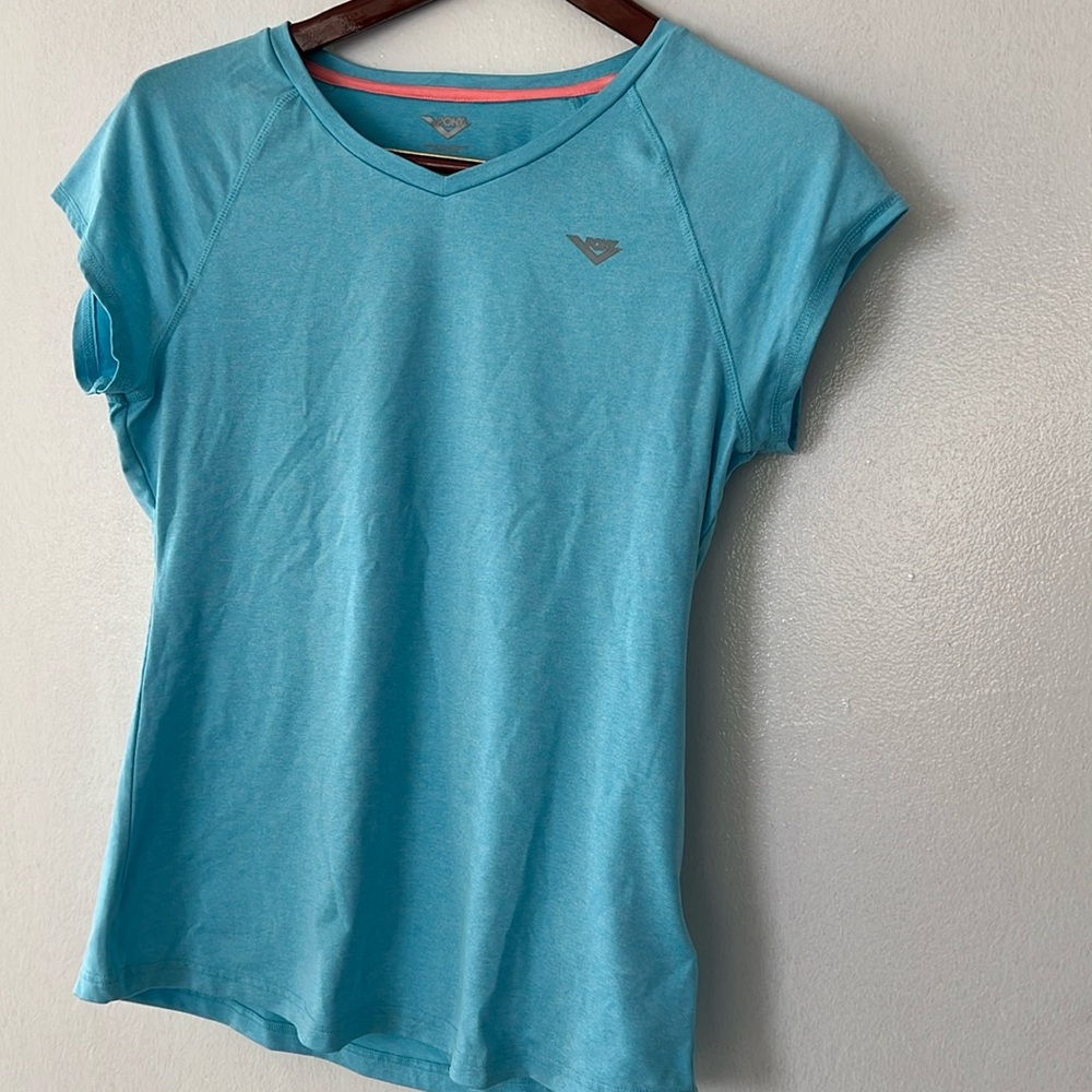 Pony Workout Tee, L